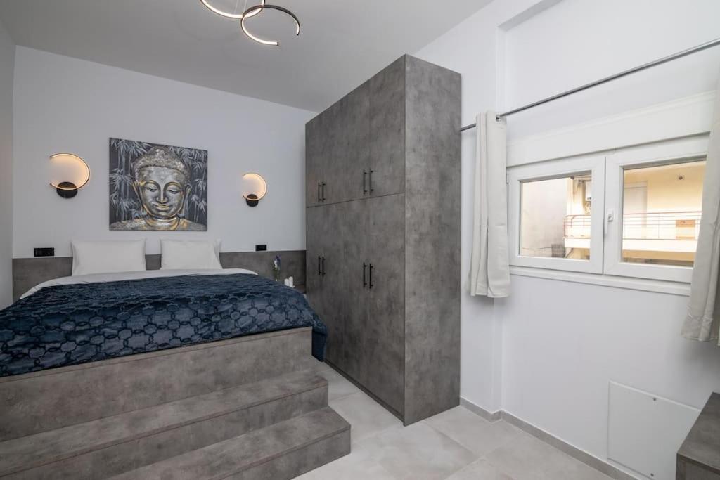 Modern & Comfy Apartment Selanik Dış mekan fotoğraf