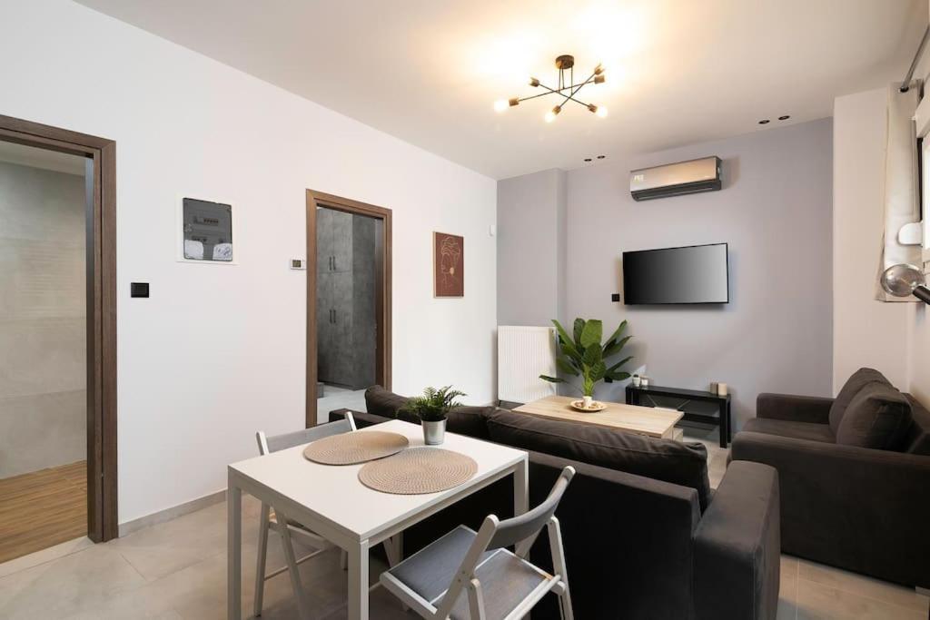 Modern & Comfy Apartment Selanik Dış mekan fotoğraf